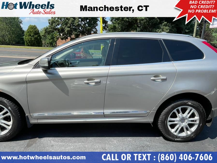 Used Volvo XC60 AWD 4dr T5 Premier 2016 | Hot Wheels Auto Sales LLC. Manchester, Connecticut Used Volvo XC60 AWD 4dr T5 Premier 2016 | Hot Wheels Auto Sales LLC. Manchester, Connecticut