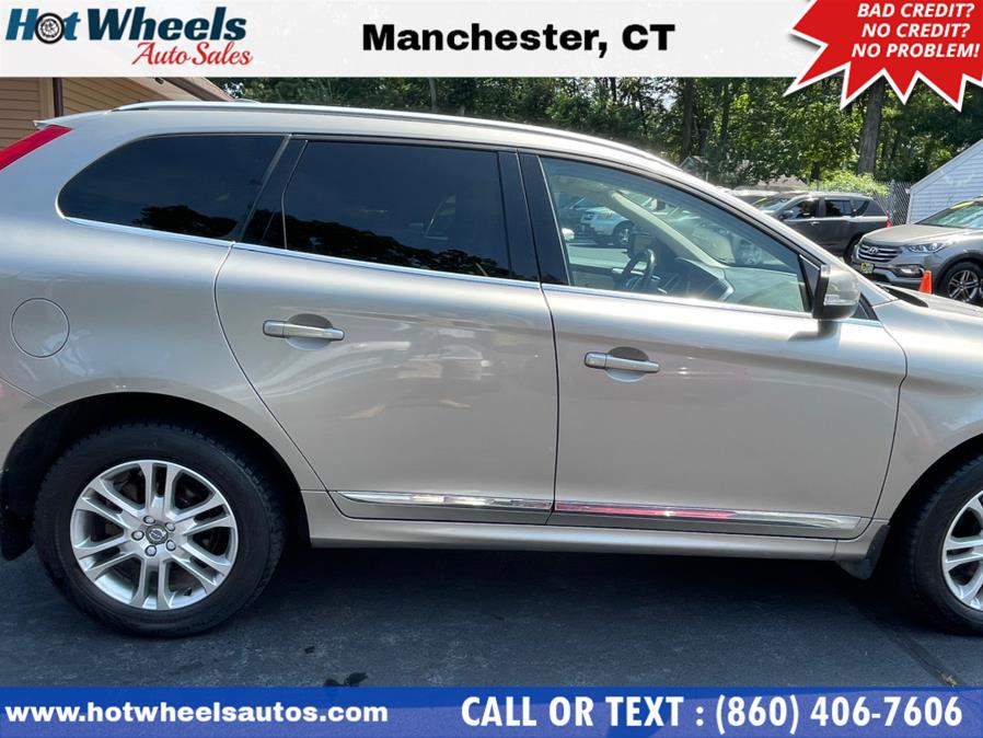 Used Volvo XC60 AWD 4dr T5 Premier 2016 | Hot Wheels Auto Sales LLC. Manchester, Connecticut Used Volvo XC60 AWD 4dr T5 Premier 2016 | Hot Wheels Auto Sales LLC. Manchester, Connecticut