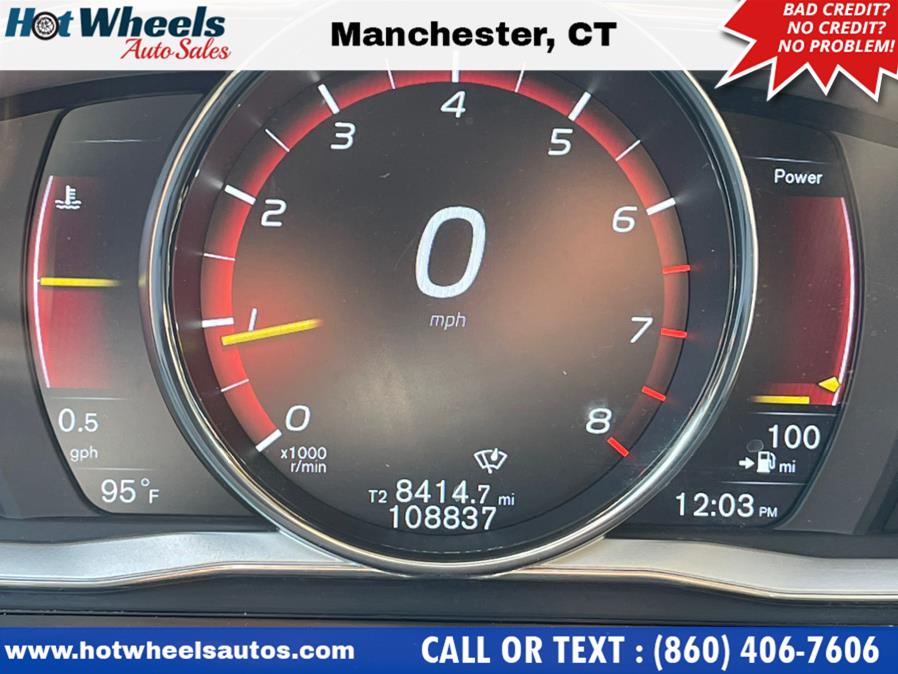 Used Volvo XC60 AWD 4dr T5 Premier 2016 | Hot Wheels Auto Sales LLC. Manchester, Connecticut Used Volvo XC60 AWD 4dr T5 Premier 2016 | Hot Wheels Auto Sales LLC. Manchester, Connecticut