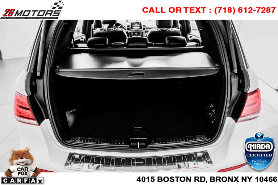 Used Mercedes-Benz GLE GLE 350 4MATIC SUV 2018 | 26 Motors Corp. Bronx, New York Used Mercedes-Benz GLE GLE 350 4MATIC SUV 2018 | 26 Motors Corp. Bronx, New York