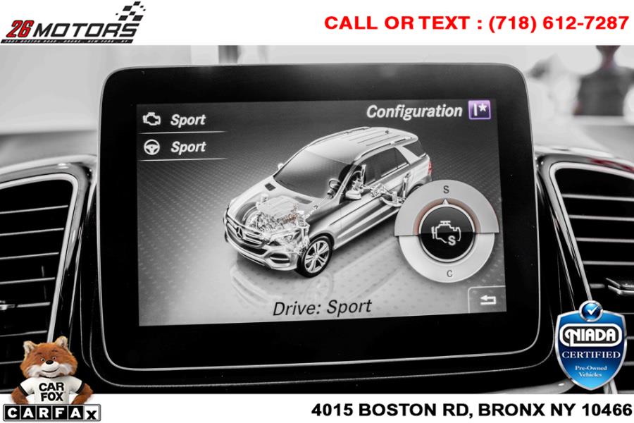 Used Mercedes-Benz GLE GLE 350 4MATIC SUV 2018 | 26 Motors Corp. Bronx, New York Used Mercedes-Benz GLE GLE 350 4MATIC SUV 2018 | 26 Motors Corp. Bronx, New York