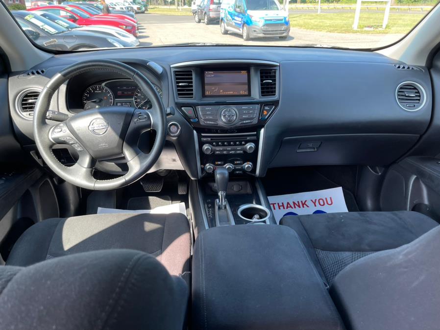 Used Nissan Pathfinder 4WD 4dr S *Ltd Avail* 2015 | Mike And Tony Auto Sales, Inc. South Windsor, Connecticut Used Nissan Pathfinder 4WD 4dr S *Ltd Avail* 2015 | Mike And Tony Auto Sales, Inc. South Windsor, Connecticut