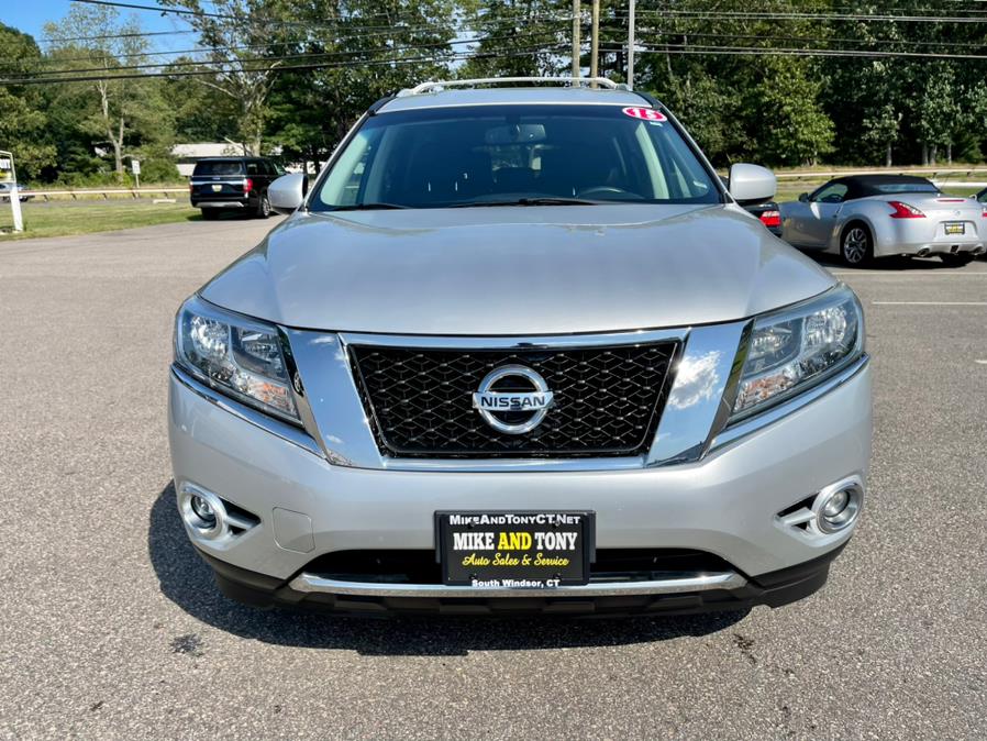 Used Nissan Pathfinder 4WD 4dr S *Ltd Avail* 2015 | Mike And Tony Auto Sales, Inc. South Windsor, Connecticut Used Nissan Pathfinder 4WD 4dr S *Ltd Avail* 2015 | Mike And Tony Auto Sales, Inc. South Windsor, Connecticut