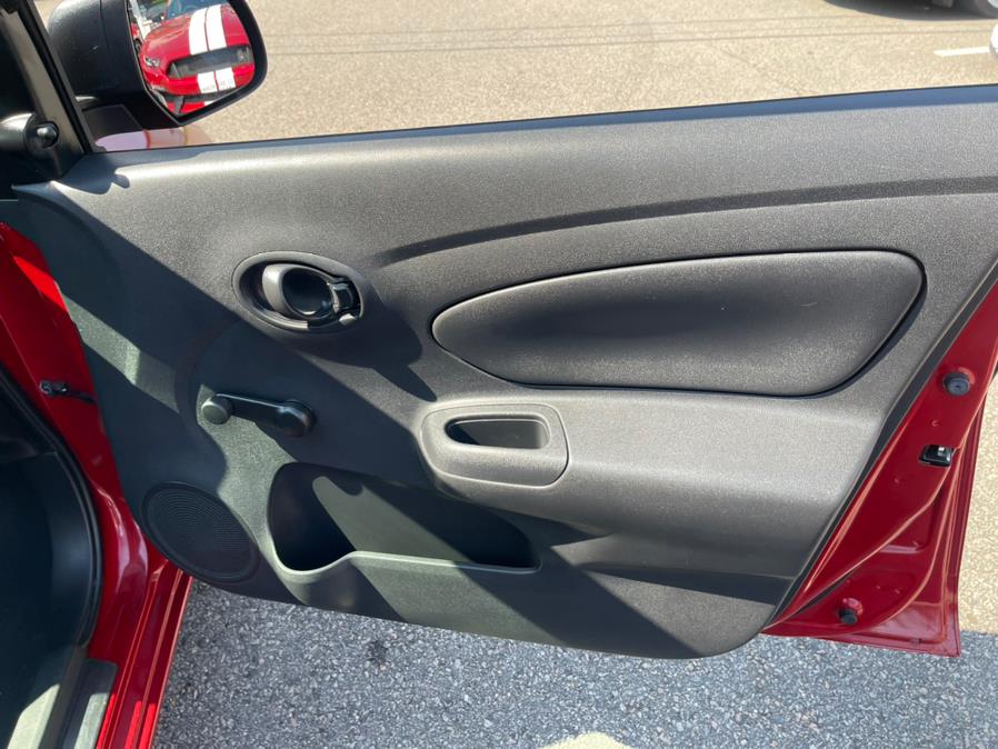 Used Nissan Versa 4dr Sdn CVT 1.6 SV 2014 | Mike And Tony Auto Sales, Inc. South Windsor, Connecticut Used Nissan Versa 4dr Sdn CVT 1.6 SV 2014 | Mike And Tony Auto Sales, Inc. South Windsor, Connecticut