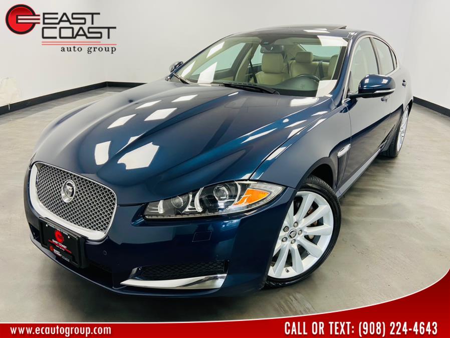 2013 Jaguar XF 4dr Sdn V6 AWD, available for sale in Linden, New Jersey | East Coast Auto Group. Linden, New Jersey