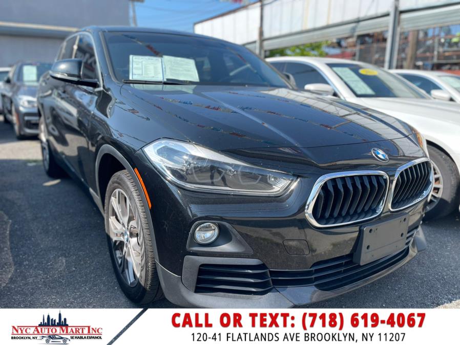 Used BMW X2 sDrive28i Sports Activity Vehicle 2018 | NYC Automart Inc. Brooklyn, New York Used BMW X2 sDrive28i Sports Activity Vehicle 2018 | NYC Automart Inc. Brooklyn, New York