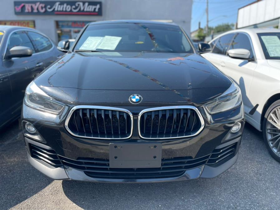 Used BMW X2 sDrive28i Sports Activity Vehicle 2018 | NYC Automart Inc. Brooklyn, New York Used BMW X2 sDrive28i Sports Activity Vehicle 2018 | NYC Automart Inc. Brooklyn, New York