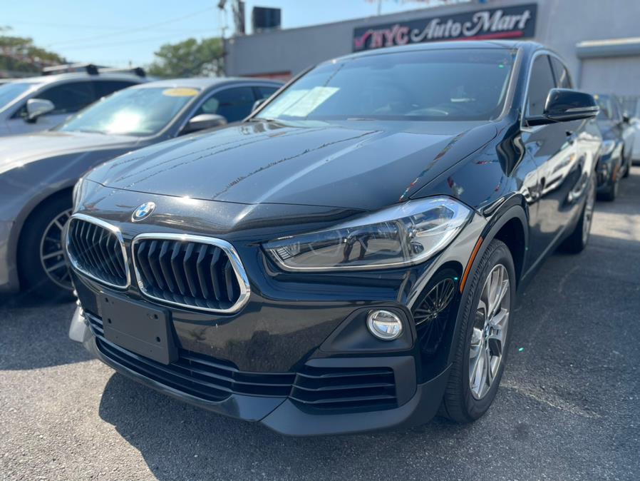 Used BMW X2 sDrive28i Sports Activity Vehicle 2018 | NYC Automart Inc. Brooklyn, New York Used BMW X2 sDrive28i Sports Activity Vehicle 2018 | NYC Automart Inc. Brooklyn, New York