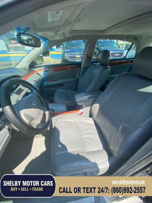 2005 Toyota Avalon 4dr Sdn XLS (Natl), available for sale in Springfield, Massachusetts | Shelby Motor Cars. Springfield, Massachusetts 2005 Toyota Avalon 4dr Sdn XLS (Natl), available for sale in Springfield, Massachusetts | Shelby Motor Cars. Springfield, Massachusetts