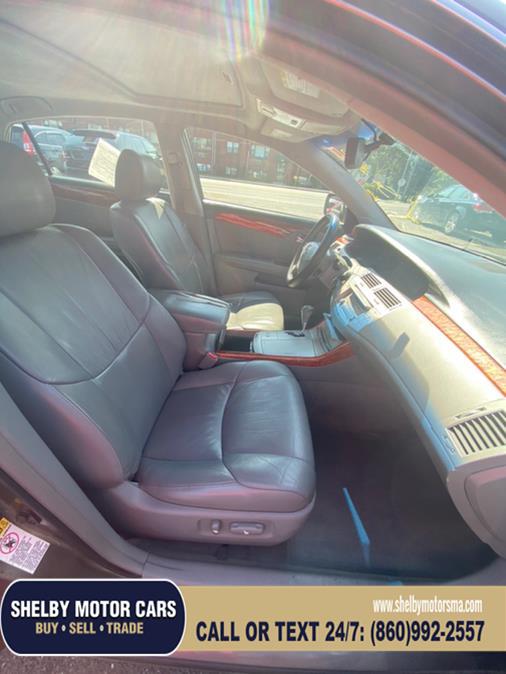 2005 Toyota Avalon 4dr Sdn XLS (Natl), available for sale in Springfield, Massachusetts | Shelby Motor Cars. Springfield, Massachusetts 2005 Toyota Avalon 4dr Sdn XLS (Natl), available for sale in Springfield, Massachusetts | Shelby Motor Cars. Springfield, Massachusetts