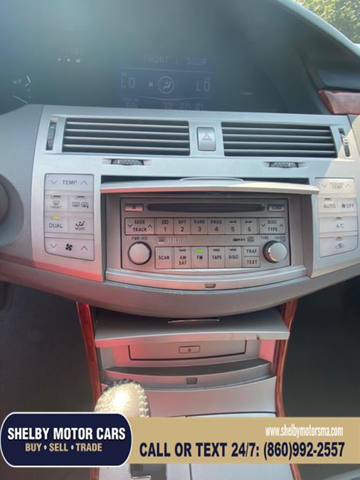 2005 Toyota Avalon 4dr Sdn XLS (Natl), available for sale in Springfield, Massachusetts | Shelby Motor Cars. Springfield, Massachusetts 2005 Toyota Avalon 4dr Sdn XLS (Natl), available for sale in Springfield, Massachusetts | Shelby Motor Cars. Springfield, Massachusetts