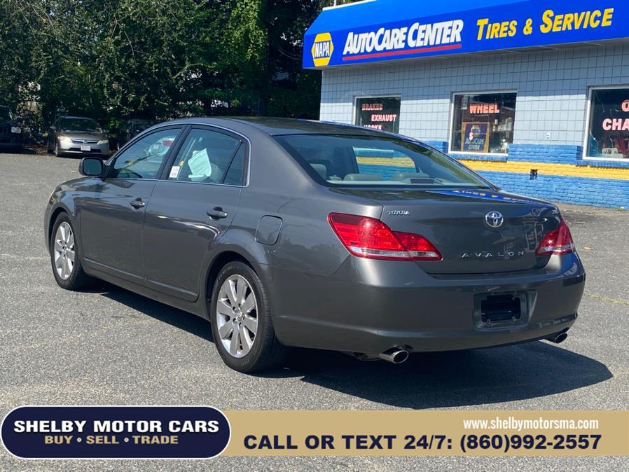 2005 Toyota Avalon 4dr Sdn XLS (Natl), available for sale in Springfield, Massachusetts | Shelby Motor Cars. Springfield, Massachusetts 2005 Toyota Avalon 4dr Sdn XLS (Natl), available for sale in Springfield, Massachusetts | Shelby Motor Cars. Springfield, Massachusetts