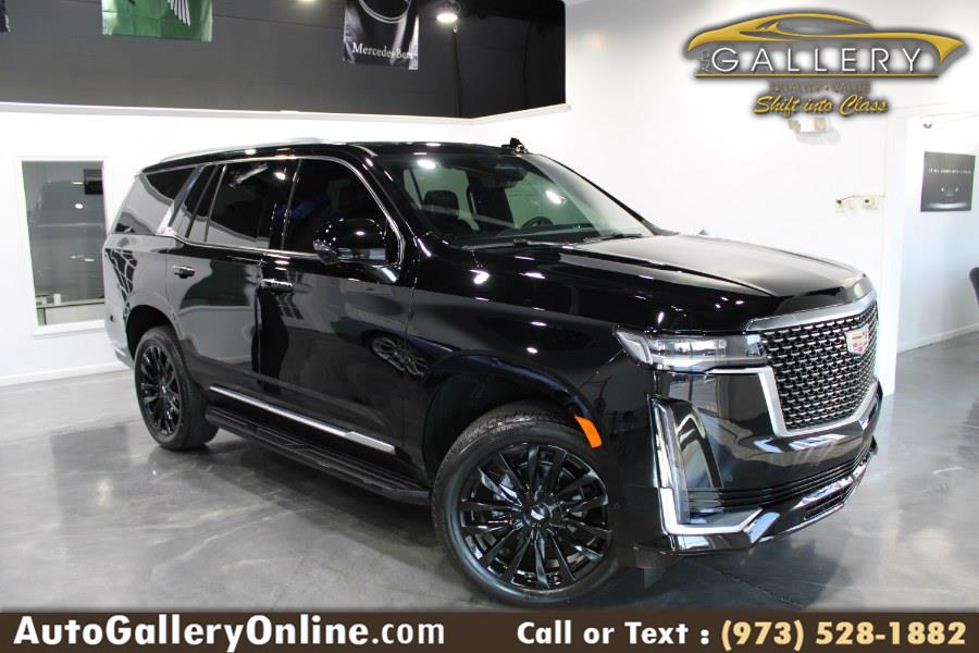 Used 2021 Cadillac Escalade in Lodi, New Jersey | Auto Gallery. Lodi, New Jersey