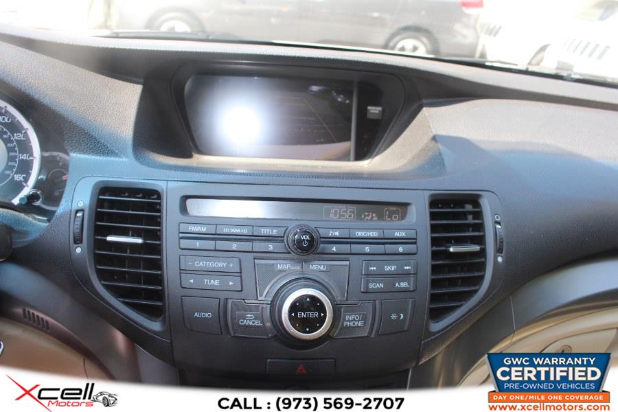 Used Acura TSX Tech Pkg 4dr Sdn I4 Auto Tech Pkg 2012 | Xcell Motors LLC. Paterson, New Jersey Used Acura TSX Tech Pkg 4dr Sdn I4 Auto Tech Pkg 2012 | Xcell Motors LLC. Paterson, New Jersey