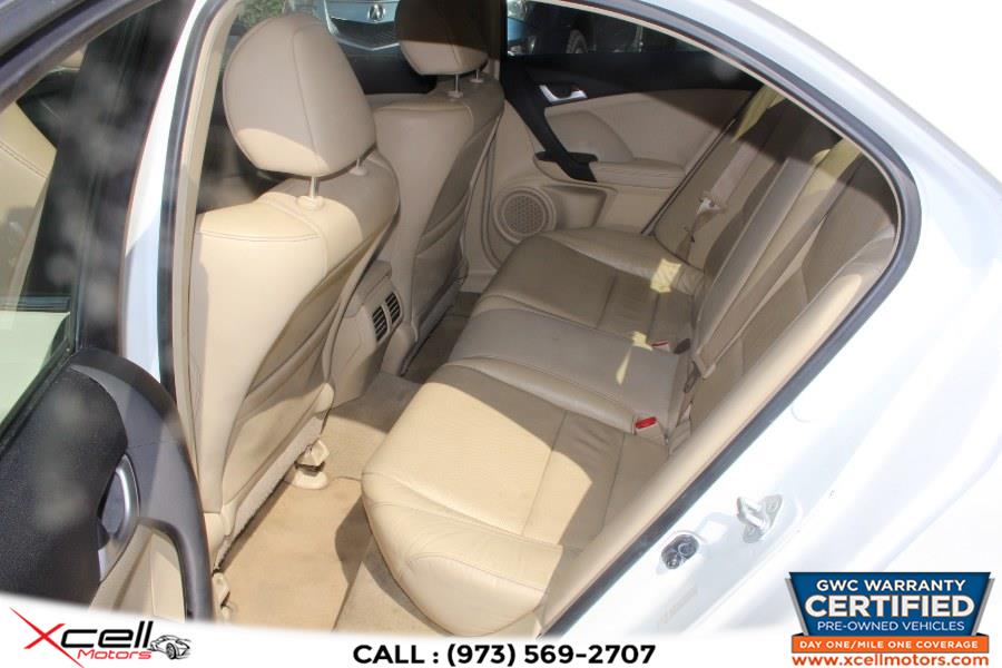 Used Acura TSX Tech Pkg 4dr Sdn I4 Auto Tech Pkg 2012 | Xcell Motors LLC. Paterson, New Jersey Used Acura TSX Tech Pkg 4dr Sdn I4 Auto Tech Pkg 2012 | Xcell Motors LLC. Paterson, New Jersey
