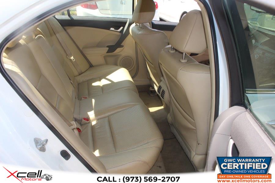 Used Acura TSX Tech Pkg 4dr Sdn I4 Auto Tech Pkg 2012 | Xcell Motors LLC. Paterson, New Jersey Used Acura TSX Tech Pkg 4dr Sdn I4 Auto Tech Pkg 2012 | Xcell Motors LLC. Paterson, New Jersey