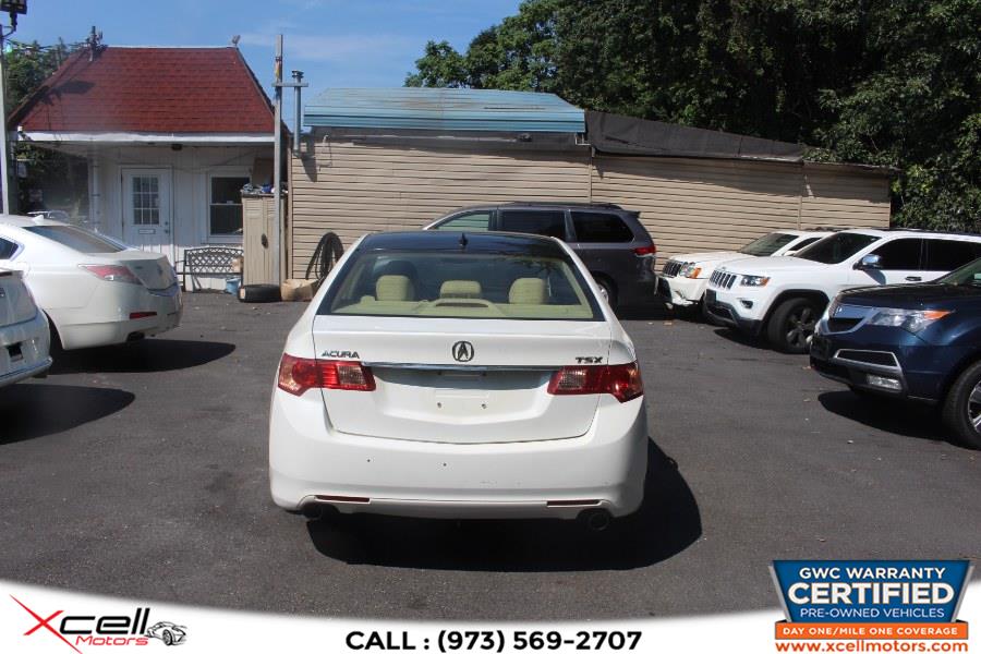 Used Acura TSX Tech Pkg 4dr Sdn I4 Auto Tech Pkg 2012 | Xcell Motors LLC. Paterson, New Jersey Used Acura TSX Tech Pkg 4dr Sdn I4 Auto Tech Pkg 2012 | Xcell Motors LLC. Paterson, New Jersey