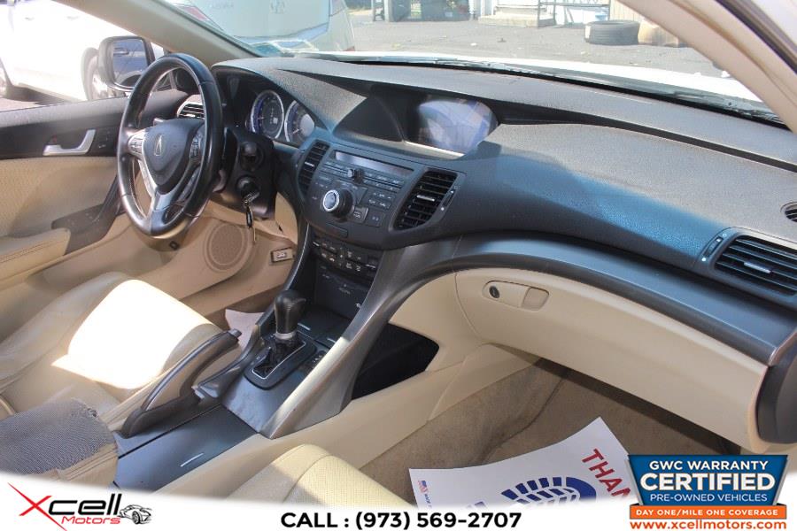 Used Acura TSX Tech Pkg 4dr Sdn I4 Auto Tech Pkg 2012 | Xcell Motors LLC. Paterson, New Jersey Used Acura TSX Tech Pkg 4dr Sdn I4 Auto Tech Pkg 2012 | Xcell Motors LLC. Paterson, New Jersey