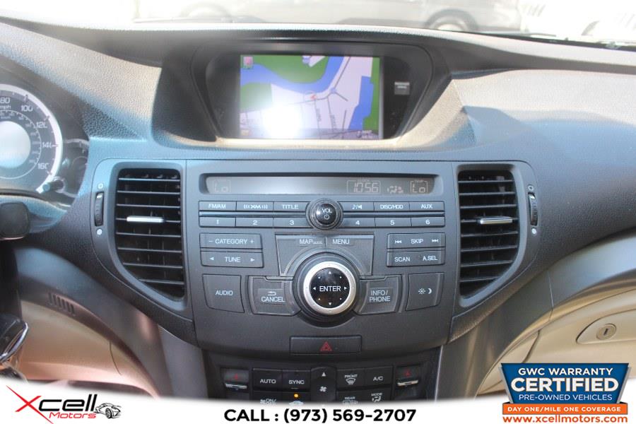 Used Acura TSX Tech Pkg 4dr Sdn I4 Auto Tech Pkg 2012 | Xcell Motors LLC. Paterson, New Jersey Used Acura TSX Tech Pkg 4dr Sdn I4 Auto Tech Pkg 2012 | Xcell Motors LLC. Paterson, New Jersey