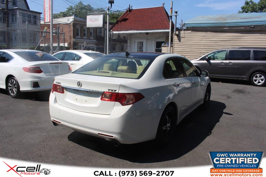 Used Acura TSX Tech Pkg 4dr Sdn I4 Auto Tech Pkg 2012 | Xcell Motors LLC. Paterson, New Jersey Used Acura TSX Tech Pkg 4dr Sdn I4 Auto Tech Pkg 2012 | Xcell Motors LLC. Paterson, New Jersey
