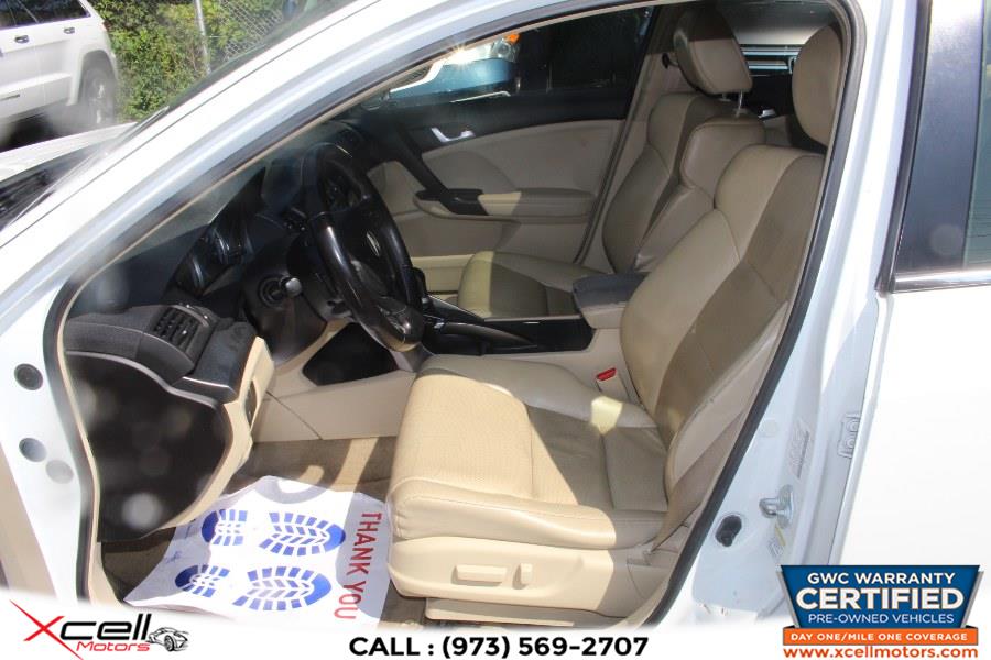 Used Acura TSX Tech Pkg 4dr Sdn I4 Auto Tech Pkg 2012 | Xcell Motors LLC. Paterson, New Jersey Used Acura TSX Tech Pkg 4dr Sdn I4 Auto Tech Pkg 2012 | Xcell Motors LLC. Paterson, New Jersey