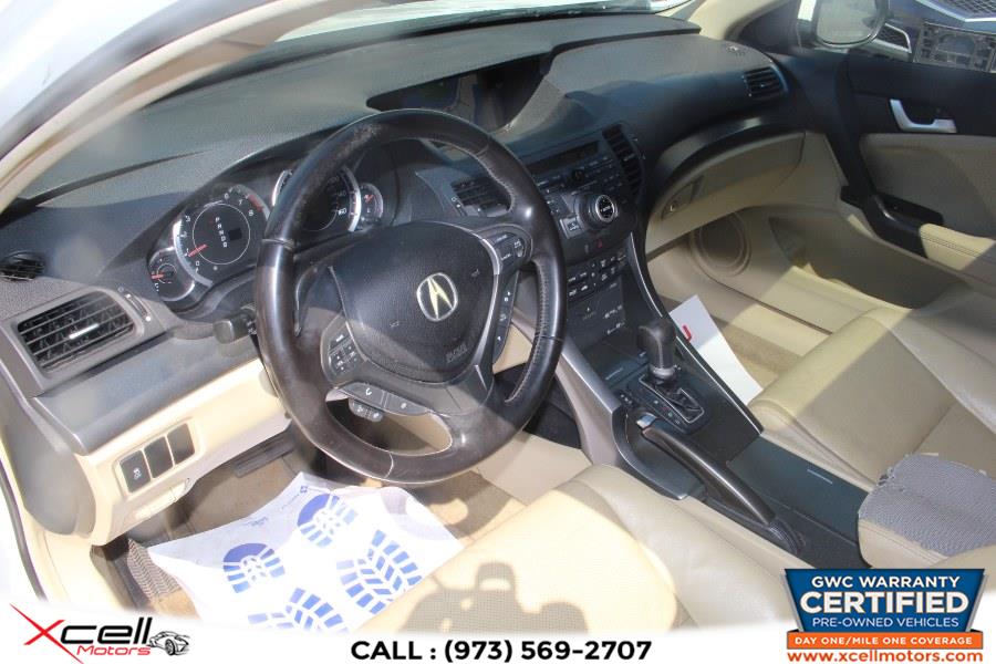 Used Acura TSX Tech Pkg 4dr Sdn I4 Auto Tech Pkg 2012 | Xcell Motors LLC. Paterson, New Jersey Used Acura TSX Tech Pkg 4dr Sdn I4 Auto Tech Pkg 2012 | Xcell Motors LLC. Paterson, New Jersey