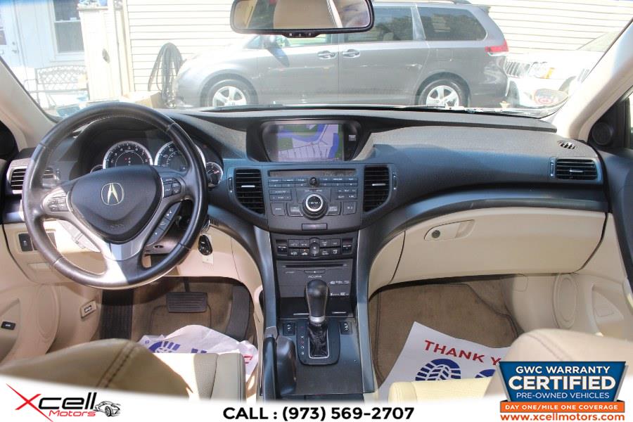 Used Acura TSX Tech Pkg 4dr Sdn I4 Auto Tech Pkg 2012 | Xcell Motors LLC. Paterson, New Jersey Used Acura TSX Tech Pkg 4dr Sdn I4 Auto Tech Pkg 2012 | Xcell Motors LLC. Paterson, New Jersey