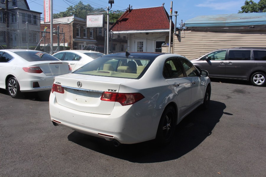 2012 Acura TSX Tech Pkg 4dr Sdn I4 Auto Tech Pkg, available for sale in Paterson, New Jersey | Xcell Motors LLC. Paterson, New Jersey 2012 Acura TSX Tech Pkg 4dr Sdn I4 Auto Tech Pkg, available for sale in Paterson, New Jersey | Xcell Motors LLC. Paterson, New Jersey