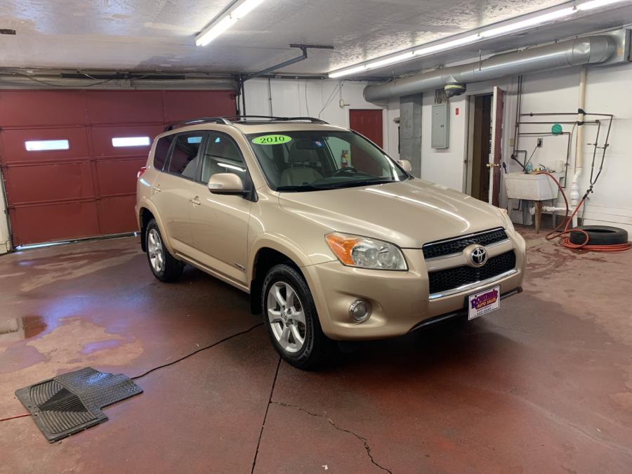 2010 Toyota RAV4 4WD 4dr 4-cyl 4-Spd AT Ltd, available for sale in Barre, Vermont | Routhier Auto Center. Barre, Vermont 2010 Toyota RAV4 4WD 4dr 4-cyl 4-Spd AT Ltd, available for sale in Barre, Vermont | Routhier Auto Center. Barre, Vermont