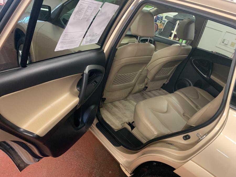 2010 Toyota RAV4 4WD 4dr 4-cyl 4-Spd AT Ltd, available for sale in Barre, Vermont | Routhier Auto Center. Barre, Vermont 2010 Toyota RAV4 4WD 4dr 4-cyl 4-Spd AT Ltd, available for sale in Barre, Vermont | Routhier Auto Center. Barre, Vermont
