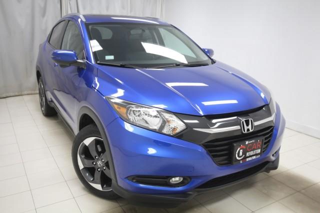 Used Honda Hr-v EX-L AWD w/ Navi & rearCam 2018 | Car Revolution. Maple Shade, New Jersey Used Honda Hr-v EX-L AWD w/ Navi & rearCam 2018 | Car Revolution. Maple Shade, New Jersey