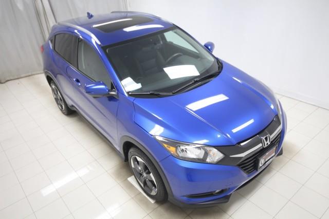 Used Honda Hr-v EX-L AWD w/ Navi & rearCam 2018 | Car Revolution. Maple Shade, New Jersey Used Honda Hr-v EX-L AWD w/ Navi & rearCam 2018 | Car Revolution. Maple Shade, New Jersey