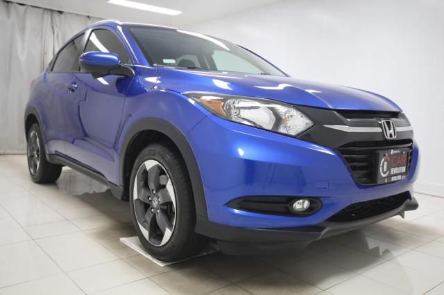 Used Honda Hr-v EX-L AWD w/ Navi & rearCam 2018 | Car Revolution. Maple Shade, New Jersey Used Honda Hr-v EX-L AWD w/ Navi & rearCam 2018 | Car Revolution. Maple Shade, New Jersey