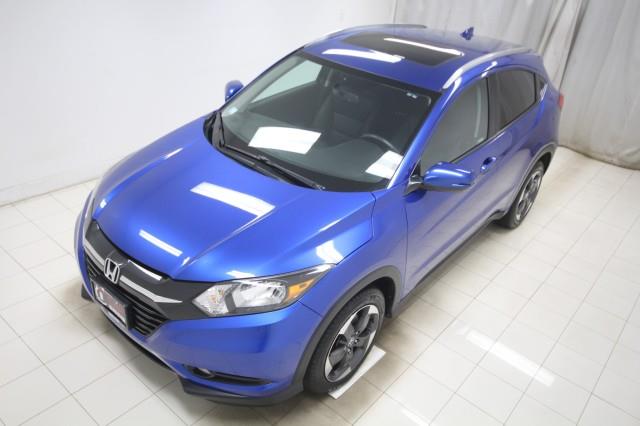 Used Honda Hr-v EX-L AWD w/ Navi & rearCam 2018 | Car Revolution. Maple Shade, New Jersey Used Honda Hr-v EX-L AWD w/ Navi & rearCam 2018 | Car Revolution. Maple Shade, New Jersey