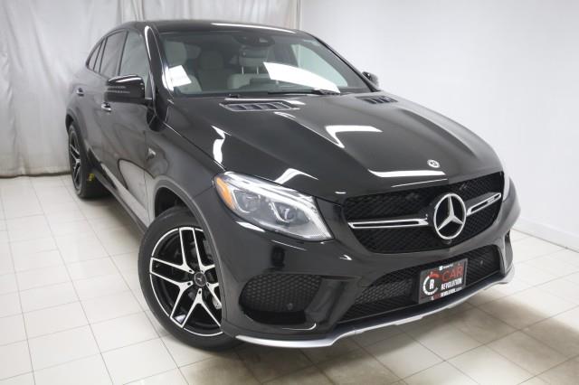 Used Mercedes-benz Gle 43 AMG coupe w/ Navi & 360cam 2018 | Car Revolution. Maple Shade, New Jersey Used Mercedes-benz Gle 43 AMG coupe w/ Navi & 360cam 2018 | Car Revolution. Maple Shade, New Jersey