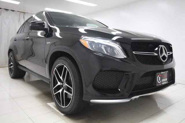 Used Mercedes-benz Gle 43 AMG coupe w/ Navi & 360cam 2018 | Car Revolution. Maple Shade, New Jersey Used Mercedes-benz Gle 43 AMG coupe w/ Navi & 360cam 2018 | Car Revolution. Maple Shade, New Jersey