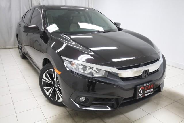 Used Honda Civic Sedan EX-T w/ rearCam 2018 | Car Revolution. Maple Shade, New Jersey Used Honda Civic Sedan EX-T w/ rearCam 2018 | Car Revolution. Maple Shade, New Jersey