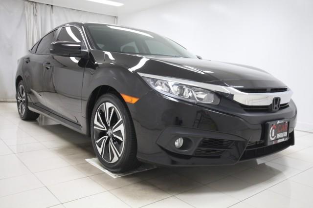 Used Honda Civic Sedan EX-T w/ rearCam 2018 | Car Revolution. Maple Shade, New Jersey Used Honda Civic Sedan EX-T w/ rearCam 2018 | Car Revolution. Maple Shade, New Jersey