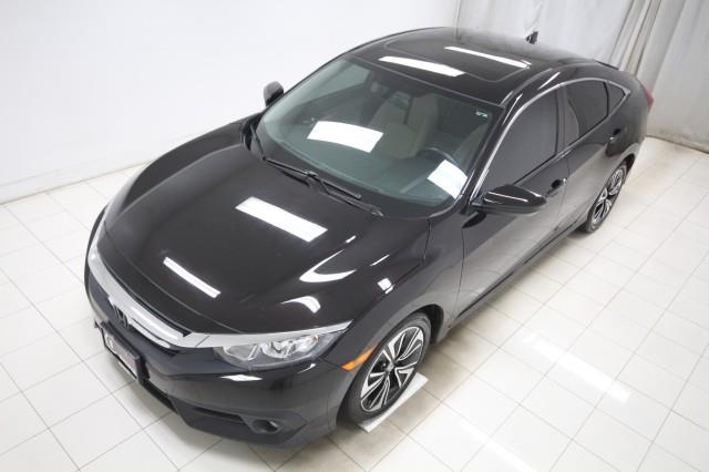 Used Honda Civic Sedan EX-T w/ rearCam 2018 | Car Revolution. Maple Shade, New Jersey Used Honda Civic Sedan EX-T w/ rearCam 2018 | Car Revolution. Maple Shade, New Jersey