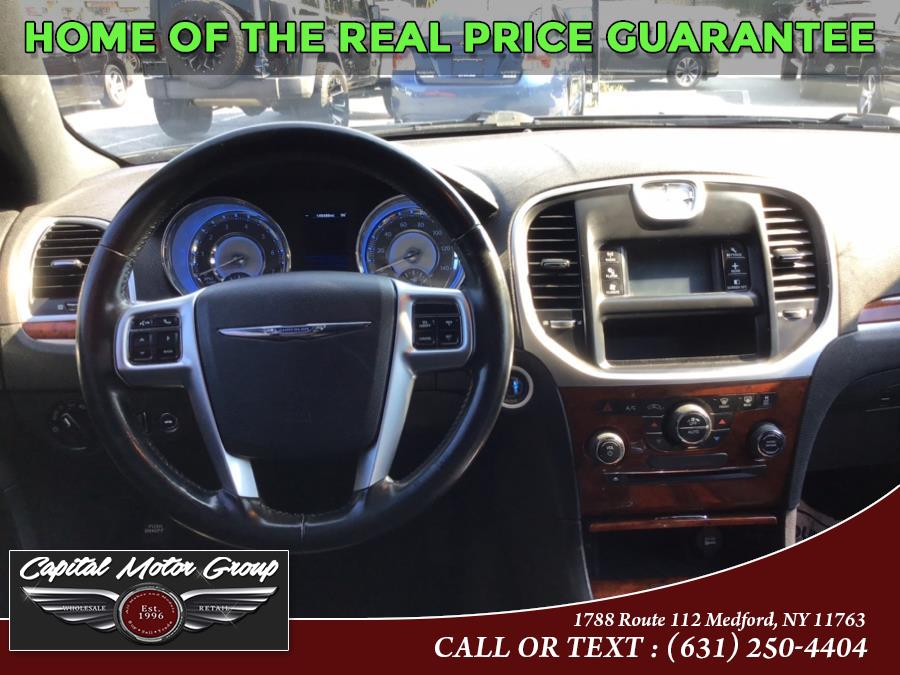 Used Chrysler 300 4dr Sdn V6 RWD 2012 | Capital Motor Group Inc. Medford, New York Used Chrysler 300 4dr Sdn V6 RWD 2012 | Capital Motor Group Inc. Medford, New York
