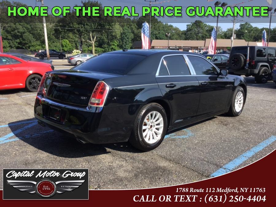 Used Chrysler 300 4dr Sdn V6 RWD 2012 | Capital Motor Group Inc. Medford, New York Used Chrysler 300 4dr Sdn V6 RWD 2012 | Capital Motor Group Inc. Medford, New York