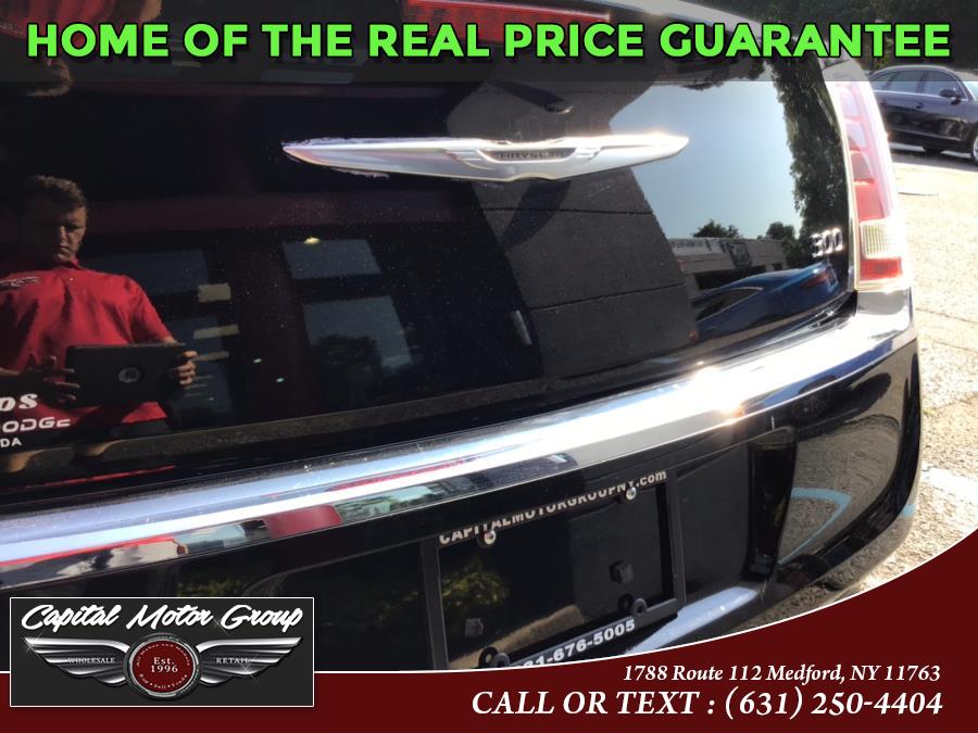 Used Chrysler 300 4dr Sdn V6 RWD 2012 | Capital Motor Group Inc. Medford, New York Used Chrysler 300 4dr Sdn V6 RWD 2012 | Capital Motor Group Inc. Medford, New York