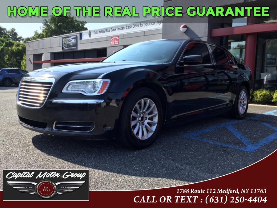 Used Chrysler 300 4dr Sdn V6 RWD 2012 | Capital Motor Group Inc. Medford, New York Used Chrysler 300 4dr Sdn V6 RWD 2012 | Capital Motor Group Inc. Medford, New York