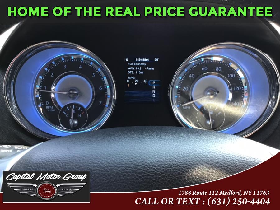 Used Chrysler 300 4dr Sdn V6 RWD 2012 | Capital Motor Group Inc. Medford, New York Used Chrysler 300 4dr Sdn V6 RWD 2012 | Capital Motor Group Inc. Medford, New York