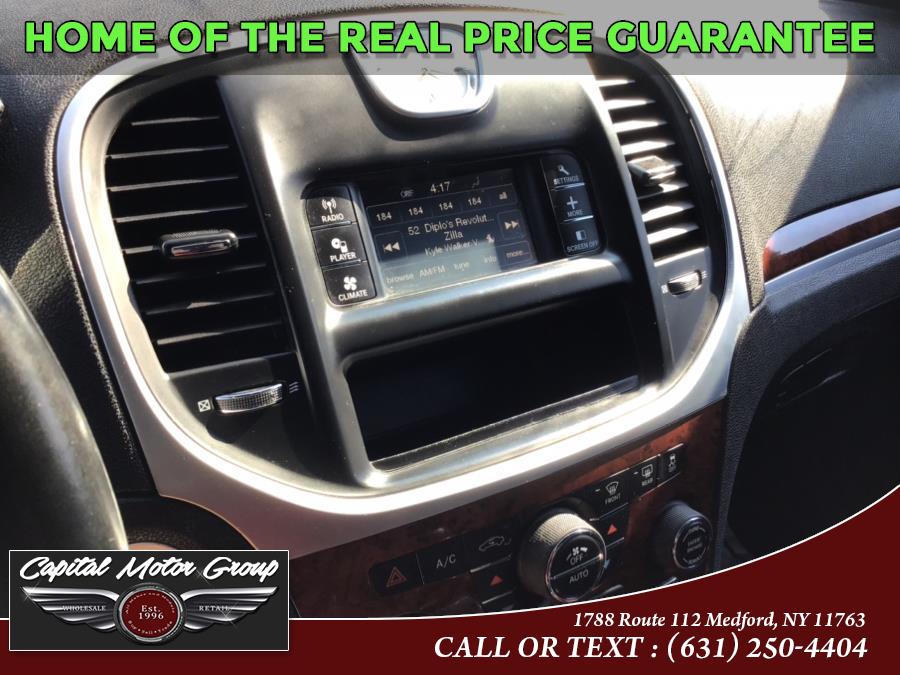 Used Chrysler 300 4dr Sdn V6 RWD 2012 | Capital Motor Group Inc. Medford, New York Used Chrysler 300 4dr Sdn V6 RWD 2012 | Capital Motor Group Inc. Medford, New York