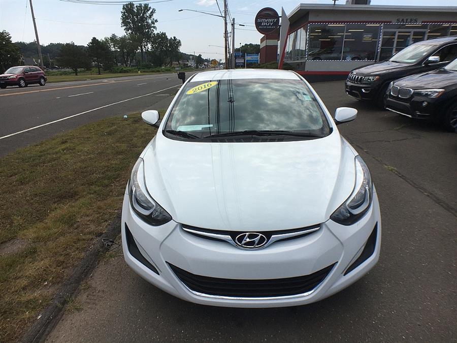 Used Hyundai Elantra 4dr Sdn Auto SE (Alabama Plant) 2016 | Smart Buy Auto Sales, LLC. Wallingford, Connecticut Used Hyundai Elantra 4dr Sdn Auto SE (Alabama Plant) 2016 | Smart Buy Auto Sales, LLC. Wallingford, Connecticut