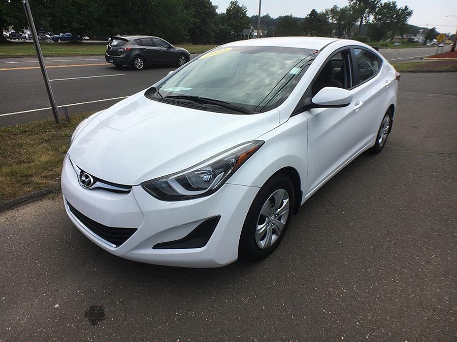 Used Hyundai Elantra 4dr Sdn Auto SE (Alabama Plant) 2016 | Smart Buy Auto Sales, LLC. Wallingford, Connecticut Used Hyundai Elantra 4dr Sdn Auto SE (Alabama Plant) 2016 | Smart Buy Auto Sales, LLC. Wallingford, Connecticut