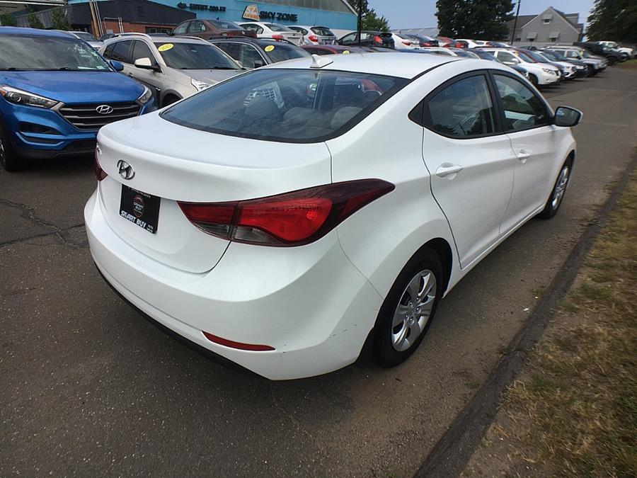 Used Hyundai Elantra 4dr Sdn Auto SE (Alabama Plant) 2016 | Smart Buy Auto Sales, LLC. Wallingford, Connecticut Used Hyundai Elantra 4dr Sdn Auto SE (Alabama Plant) 2016 | Smart Buy Auto Sales, LLC. Wallingford, Connecticut