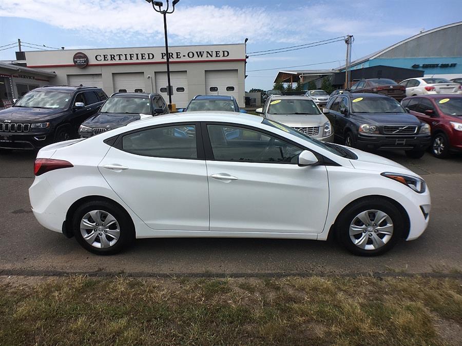 Used Hyundai Elantra 4dr Sdn Auto SE (Alabama Plant) 2016 | Smart Buy Auto Sales, LLC. Wallingford, Connecticut Used Hyundai Elantra 4dr Sdn Auto SE (Alabama Plant) 2016 | Smart Buy Auto Sales, LLC. Wallingford, Connecticut
