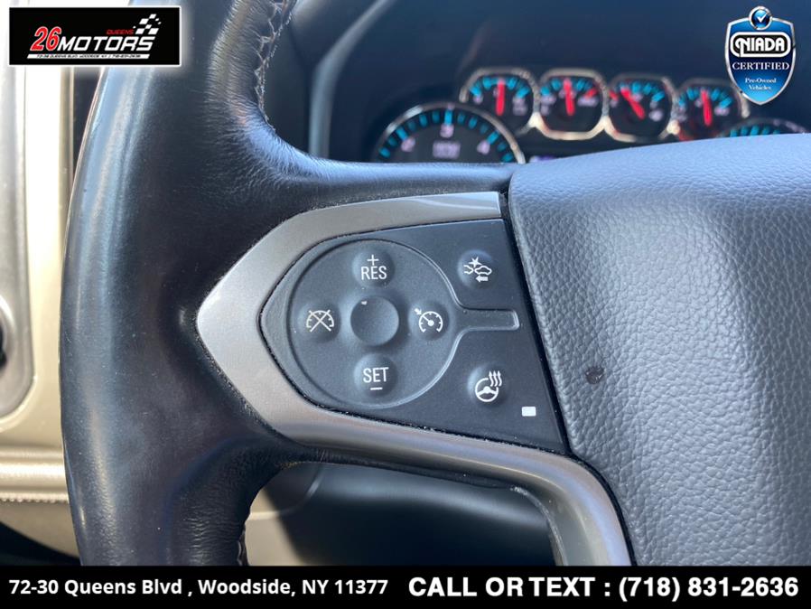 Used Chevrolet Silverado 1500 4WD Crew Cab 153.0" High Country 2018 | 26 Motors Queens. Woodside, New York Used Chevrolet Silverado 1500 4WD Crew Cab 153.0" High Country 2018 | 26 Motors Queens. Woodside, New York